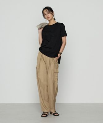 ＶＩＳ／ＬＩ　ＢＲＩＧＨＴ　ＴＷＩＬＬ　バレルカーゴパンツ（２８０７ＰＫ０９）