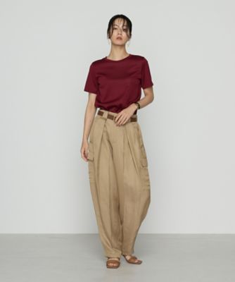 ＶＩＳ／ＬＩ　ＢＲＩＧＨＴ　ＴＷＩＬＬ　バレルカーゴパンツ（２８０７ＰＫ０９）
