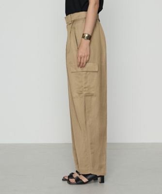 ＶＩＳ／ＬＩ　ＢＲＩＧＨＴ　ＴＷＩＬＬ　バレルカーゴパンツ（２８０７ＰＫ０９）