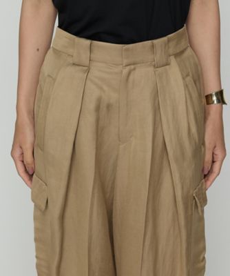 ＶＩＳ／ＬＩ　ＢＲＩＧＨＴ　ＴＷＩＬＬ　バレルカーゴパンツ（２８０７ＰＫ０９）