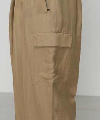 ＶＩＳ／ＬＩ　ＢＲＩＧＨＴ　ＴＷＩＬＬ　バレルカーゴパンツ（２８０７ＰＫ０９）