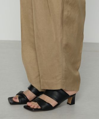 ＶＩＳ／ＬＩ　ＢＲＩＧＨＴ　ＴＷＩＬＬ　バレルカーゴパンツ（２８０７ＰＫ０９）