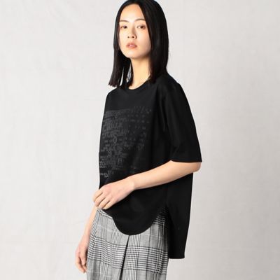 デジタルロゴ　Ｔシャツ（２８０８ＴＣ０５）