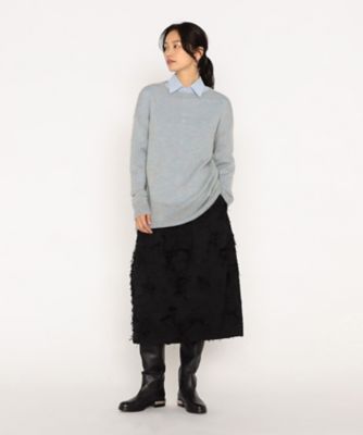 ジャカード スカート（2809FM09） | BASILE28 (Women