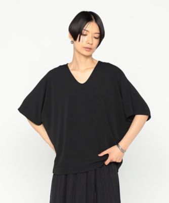 ＜BASILE28 (Women)＞ぺオススムース　ドルマンプルオーバー（２８１０ＥＫ０４）