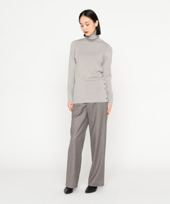 ＴＷＥＥＤ　ＭＩＸ　ワイドパンツ（２８１１ＰＩ１３）