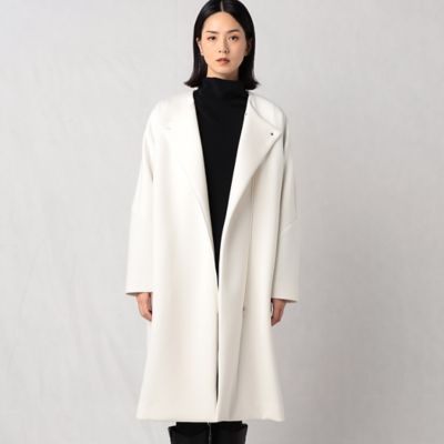 ＜BASILE28 (Women)＞エアクッション　ロングジャケット（２８１４ＭＡ０２）