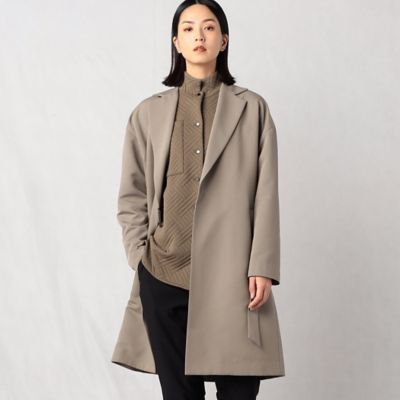 2WAY】シャツライナー付きテーラードコート（2816MA05