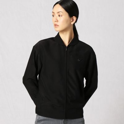 【INVERTERE】ショート無双ブルゾン INVERTERE ブルゾン アウター / ナイロン ショートブルゾン