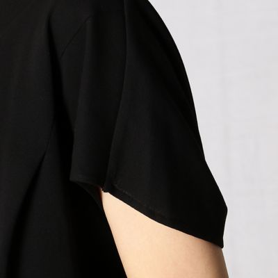 タック入りコクーンプルーバー（２８１９ＥＴ１７）