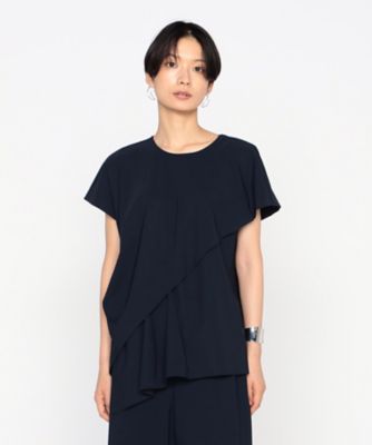 ＜BASILE28 (Women)＞ユーロジャージー　プルオーバー（２８２０ＥＭ０１）