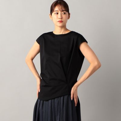 ワンタックドレープ Ｔシャツ（２８２０ＴＣ１２） | ファッション・服 