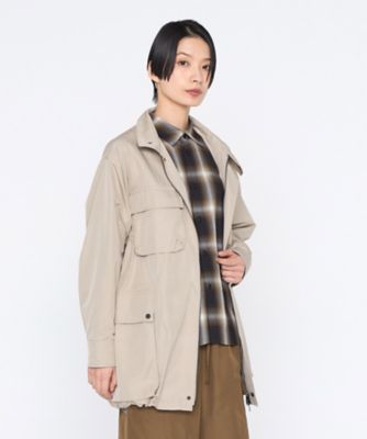 BASILE28 (Women)/バジーレヴェントット メモリーツイルタフタ　ショートコート（２８２１ＭＯ０２）