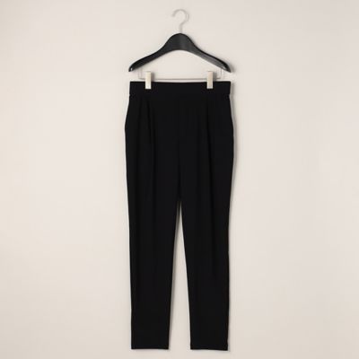 ＜BASILE28 (Women)＞ナノハイテンション　ストレッチパンツ（２８２２ＰＡ１３）