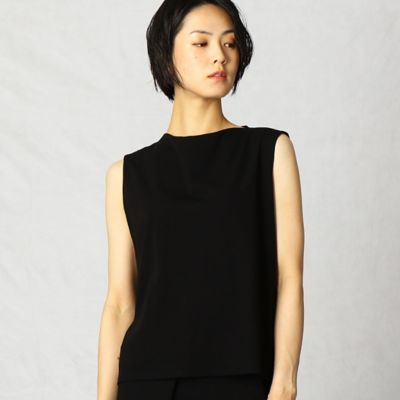 ＜BASILE28 (Women)＞二重仕立て　ジャージープルオーバー（２８２３ＥＴ２２）