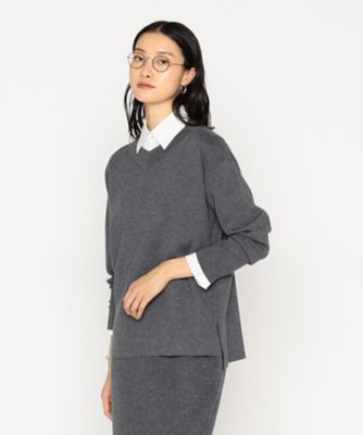 signorina様　1本 接結ニット プルオーバー（2823IM13） | BASILE28