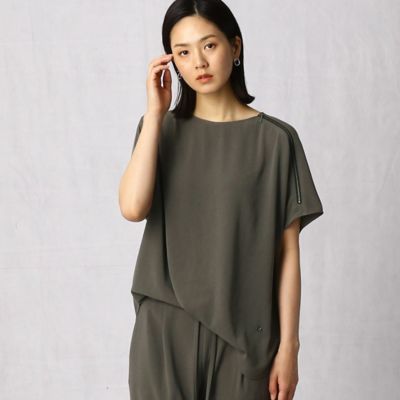 【セットアップ対応】ソアパール　フレンチスリーブプルオーバー（２８２６ＢＹ０１）