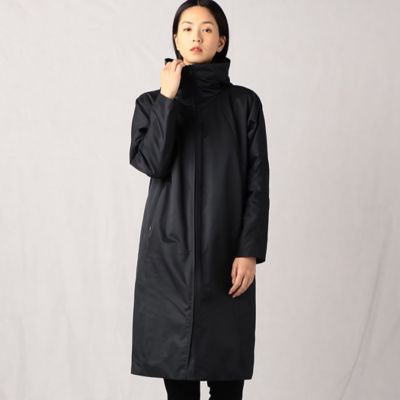 ＜BASILE28 (Women)＞【４ＷＡＹ】キルトベスト付き　ダウンコート（２８２６ＵＡ０１）