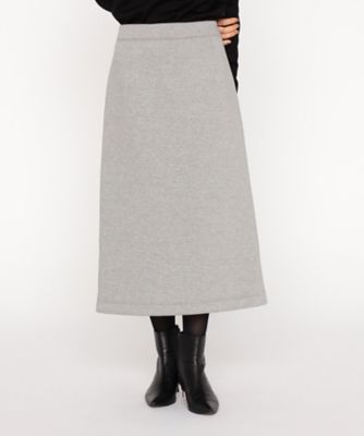 ＜BASILE28 (Women)＞ＥＸダンボール　スカート（２８３６ＦＭ０４）