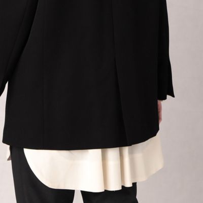〔　＋サイズ　〕　【セットアップ対応】ニュー・ノーマル　ビッグジャケット（２８６１ＧＥ０２）