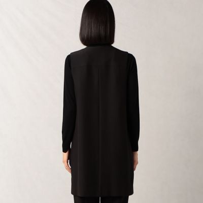 〔　＋サイズ　〕　【セットアップ対応】ジレ・アップ　ジレ（２８６１ＧＥ０４）
