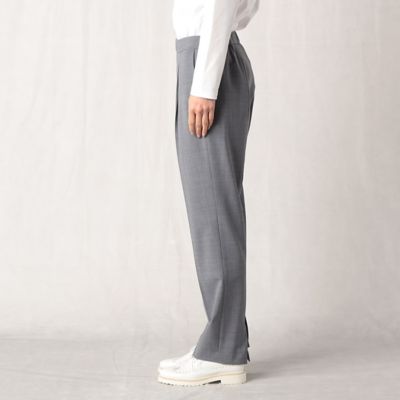 〔　＋サイズ　〕　【セットアップ対応】２ｗａｙポプリン　センタープレスパンツ（２８６１ＰＣ０４）