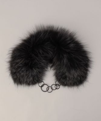 フィンランドシルバーフォックス リアルファーティペット