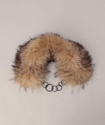 フィンランドシルバーフォックス リアルファーティペット