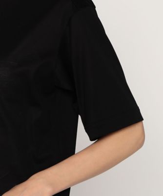 〔　＋サイズ　〕ＩＴＡＤＡＫＩ天竺ショート丈Ｔシャツ（２８６５ＴＫ０６）