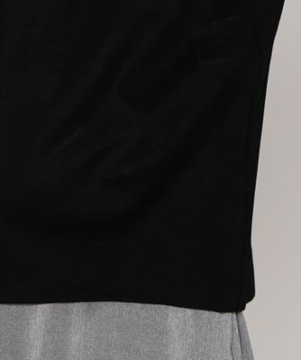 〔　＋サイズ　〕ＩＴＡＤＡＫＩ天竺ショート丈Ｔシャツ（２８６５ＴＫ０６）