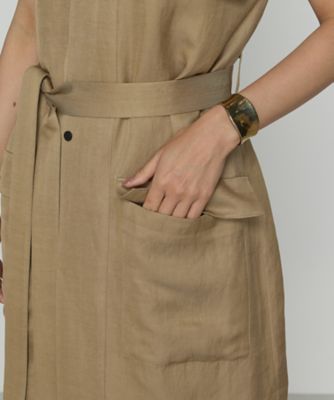 〔　＋サイズ　〕　ＶＩＳ／ＬＩ　ＢＲＩＧＨＴ　ＴＷＩＬＬ　ジレワンピース（２８６７ＶＫ１３）