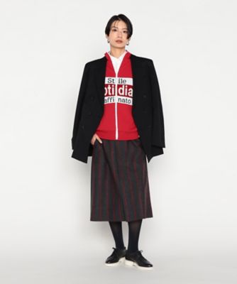 ＋サイズ 〕 トラック ジャケット（2868IM14） | BASILE28