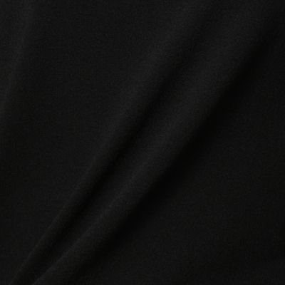 〔＋サイズ〕レーヨンストレッチ　　フレンチスリーブプルオーバー（２８７１ＩＹ２１）