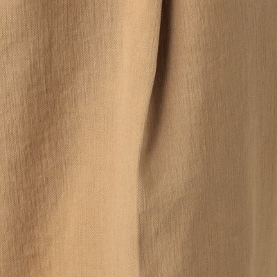 〔　＋サイズ　〕　【セットアップ対応】リネンナイロン　ワイドパンツ（２８７２ＰＣ１０）