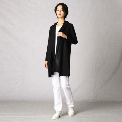 ニット組み合わせ　ロングカーディガン（２８７７ＣＴ０３）