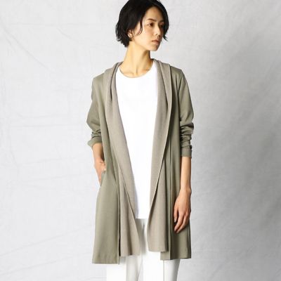 ニット組み合わせ　ロングカーディガン（２８７７ＣＴ０３）
