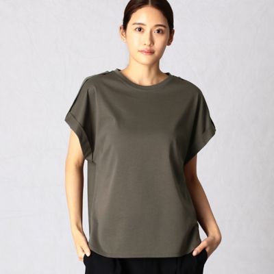 エポレット　クルーネックプルオーバー（２８７７ＥＴ２３）