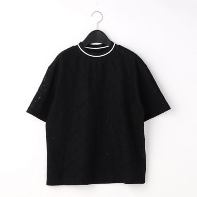 コットンレース　プルオーバー（２８７７ＥＹ１０）