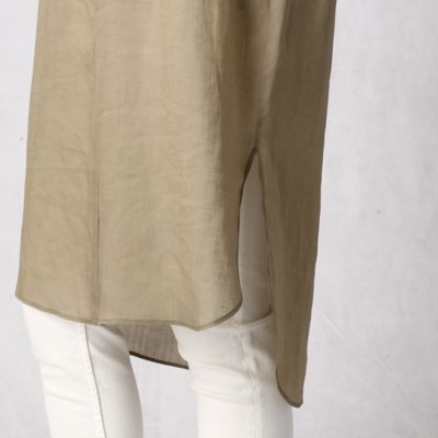ロイヤルラミー　ロングシャツ（２８７７ＨＹ２１）