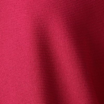 〔　＋サイズ　〕　【セットアップ対応】レーヨンナイロン　７分袖ニットプルオーバー（２８７７ＩＣ１９）