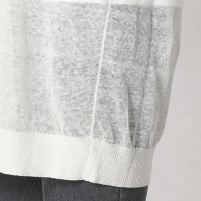 フリンジ付き　　　カーディガン（２８７７ＩＹ２３）