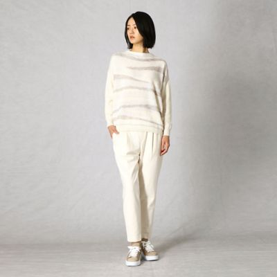 ウールフィール　ストレッチパンツ（２８７７ＰＷ１４）
