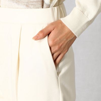 ウールフィール　ストレッチパンツ（２８７７ＰＷ１４）