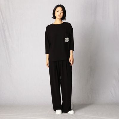 【セットアップ対応】リラックス　ワイドパンツ（２８７７ＰＷ１５）