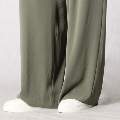 【セットアップ対応】リラックス　ワイドパンツ（２８７７ＰＷ１５）