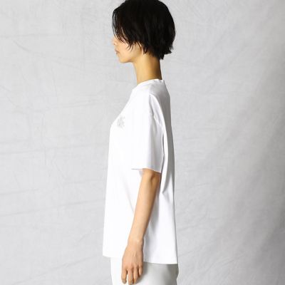 エンブレム刺繍　Ｔシャツ（２８７７ＴＴ０３）