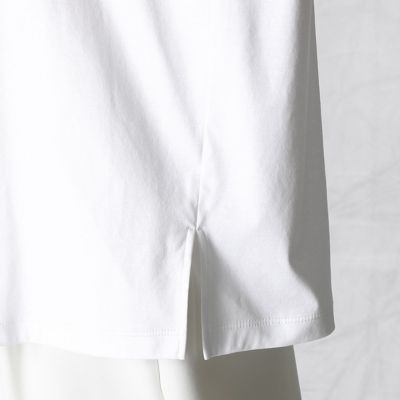エンブレム刺繍　Ｔシャツ（２８７７ＴＴ０３）