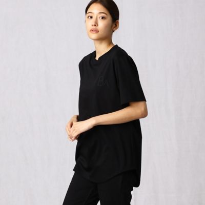 ビーズＢＡ刺繍　半袖Ｔシャツ（２８７７ＴＹ１８）