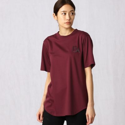 ビーズＢＡ刺繍　半袖Ｔシャツ（２８７７ＴＹ１８）