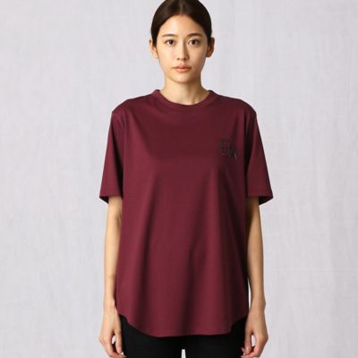 ビーズＢＡ刺繍　半袖Ｔシャツ（２８７７ＴＹ１８）